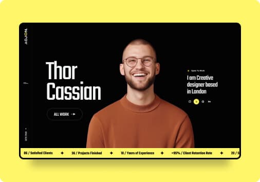 Personal Portfolio