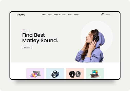 Shop Modern