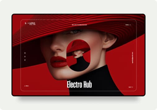 Portfolio Thumb Slider