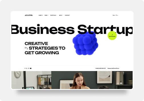 Startup Agency