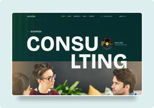 Business Consulting