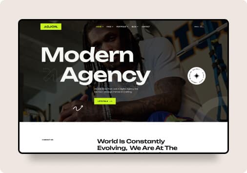 Modern Agency