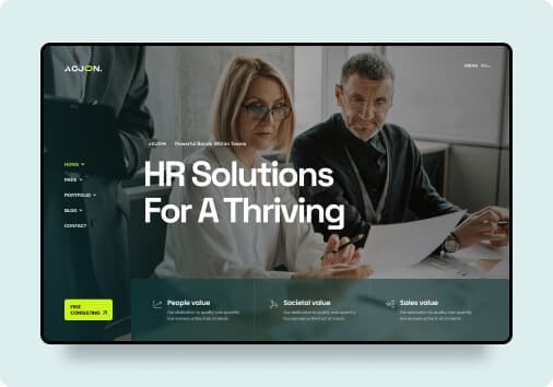 Hr Consulting