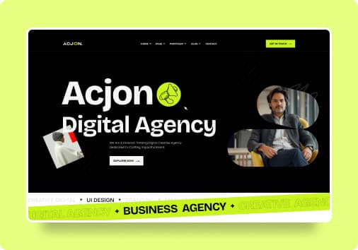 Modern Agency