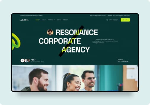 Corporate Agency