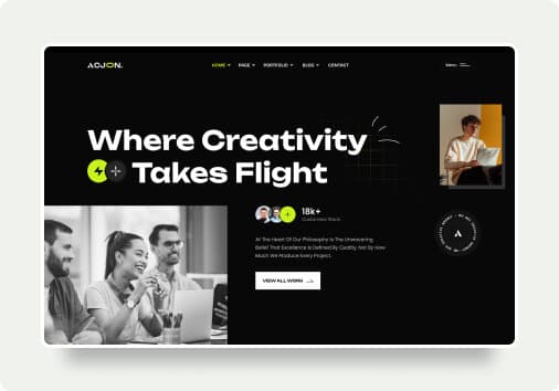 Creative Agency